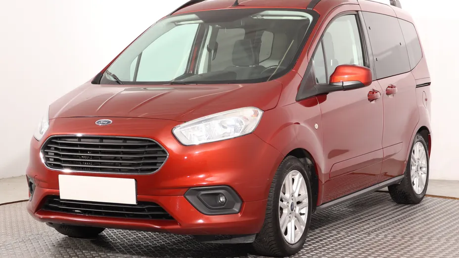 Ford Tourneo Courier -