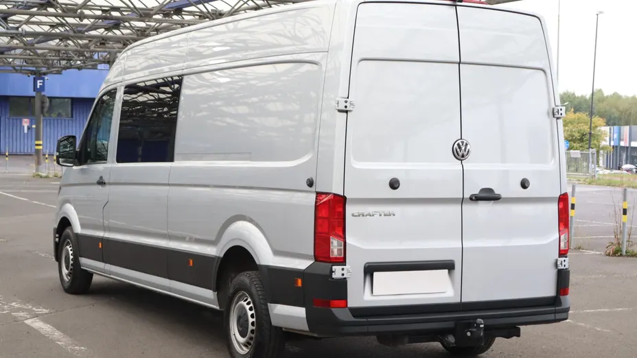 VW Crafter -