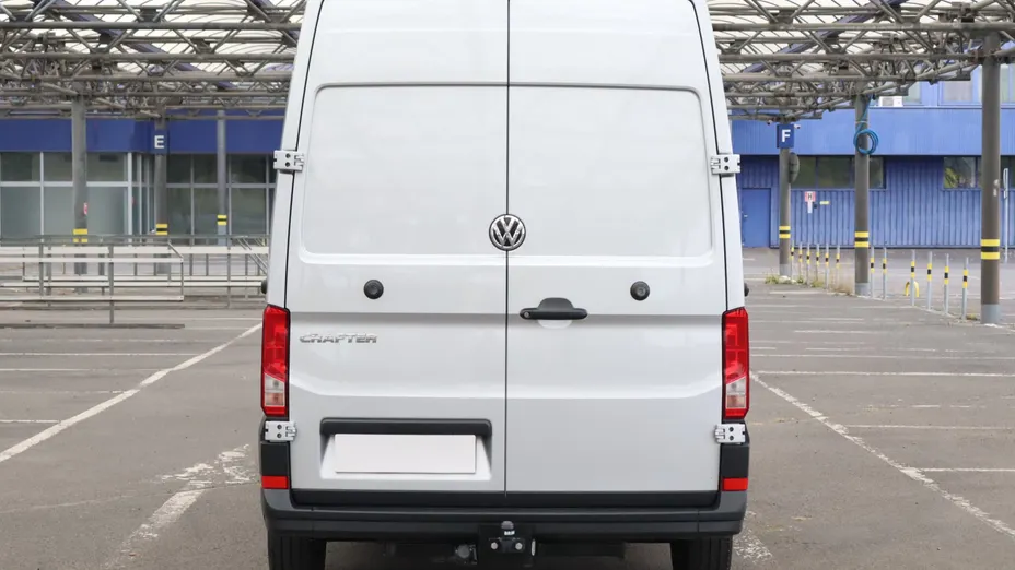 VW Crafter -