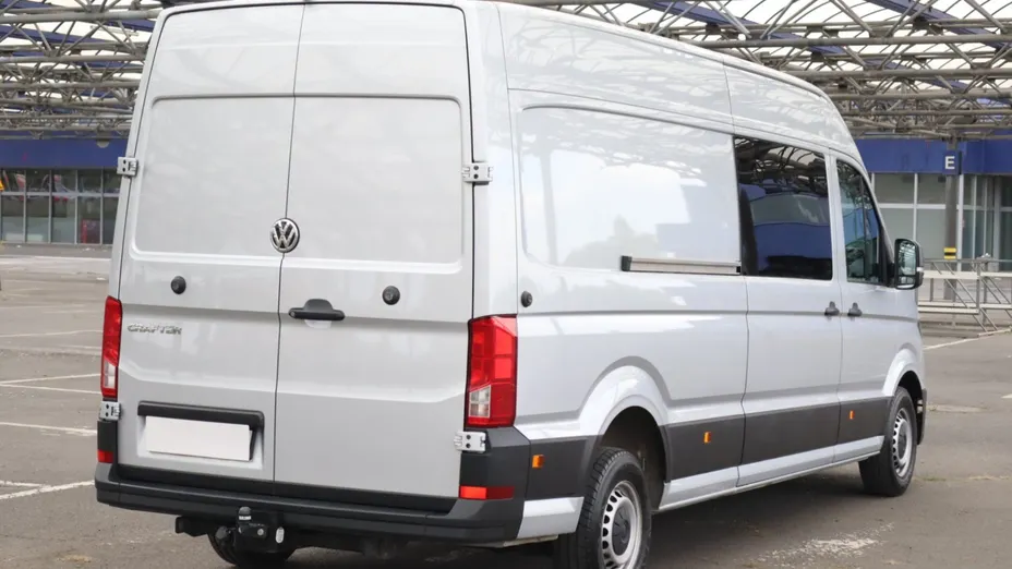 VW Crafter -