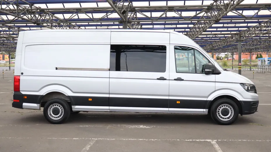 VW Crafter -