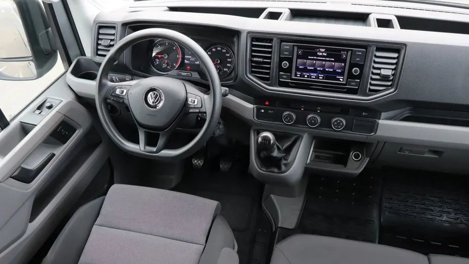 VW Crafter -