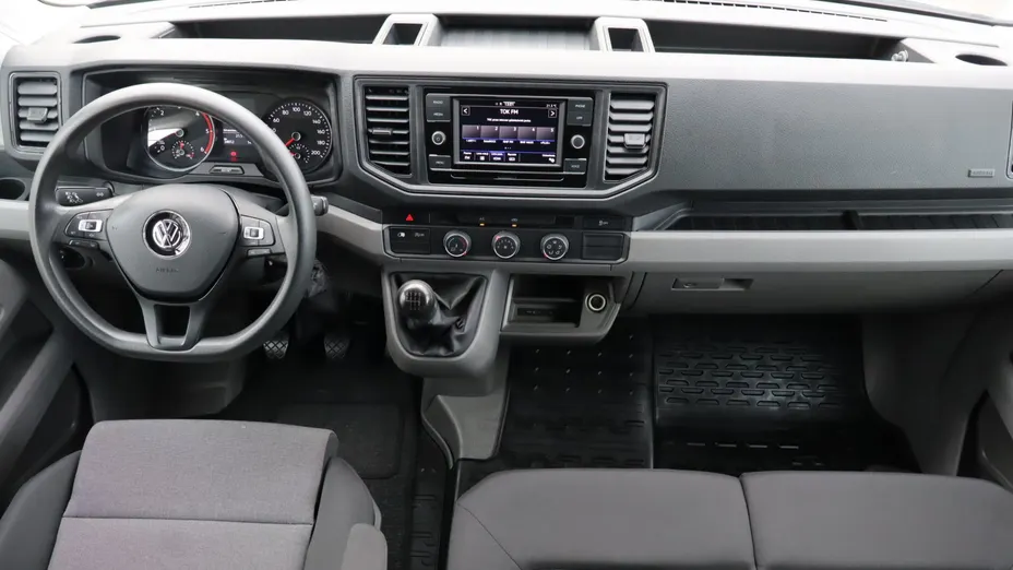 VW Crafter -