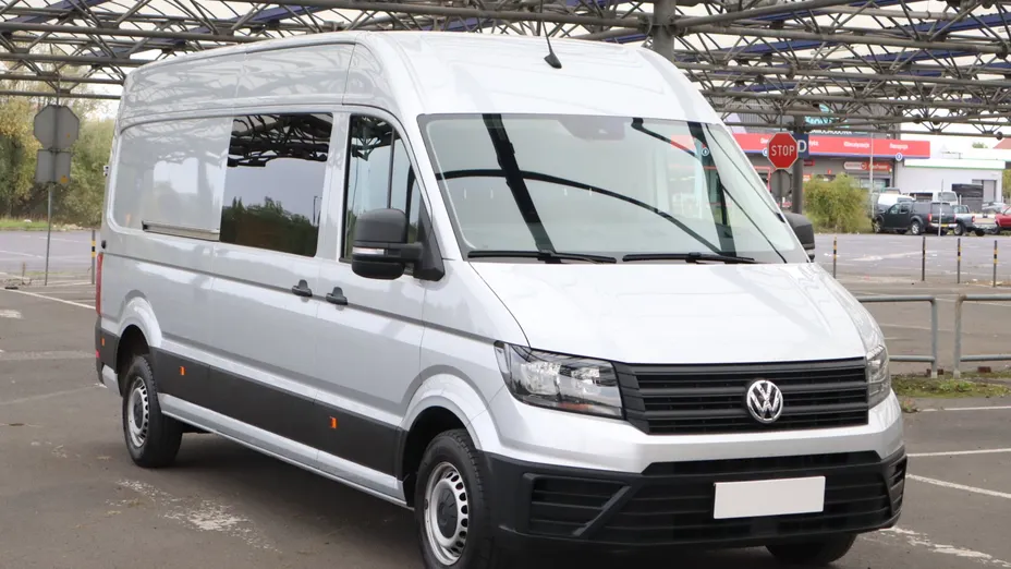VW Crafter -