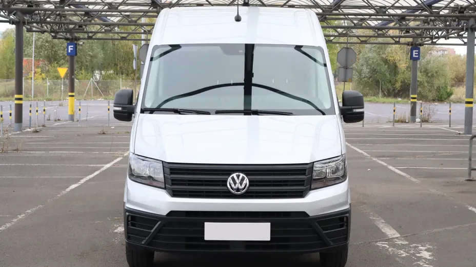 VW Crafter -