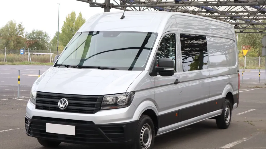 VW Crafter -