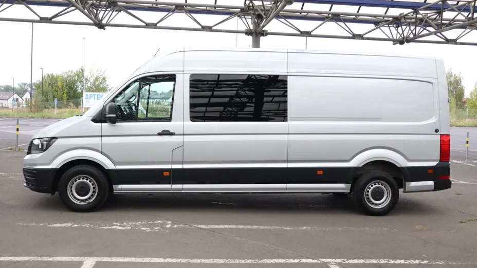 VW Crafter -