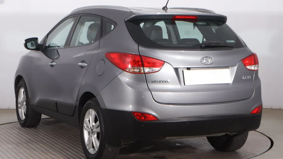 Hyundai ix35 -