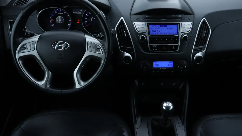 Hyundai ix35 -