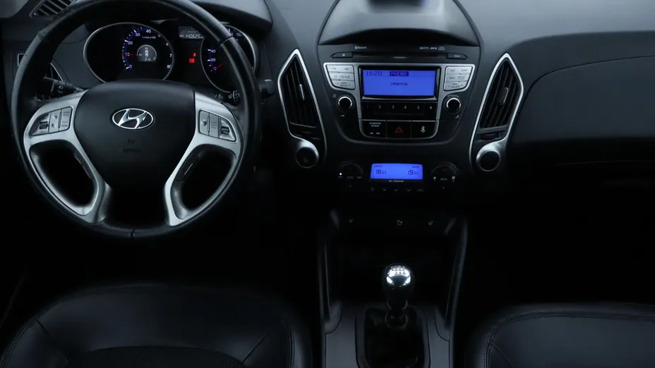 Hyundai ix35 -