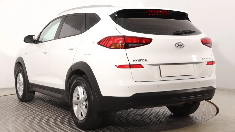 Hyundai Tucson -