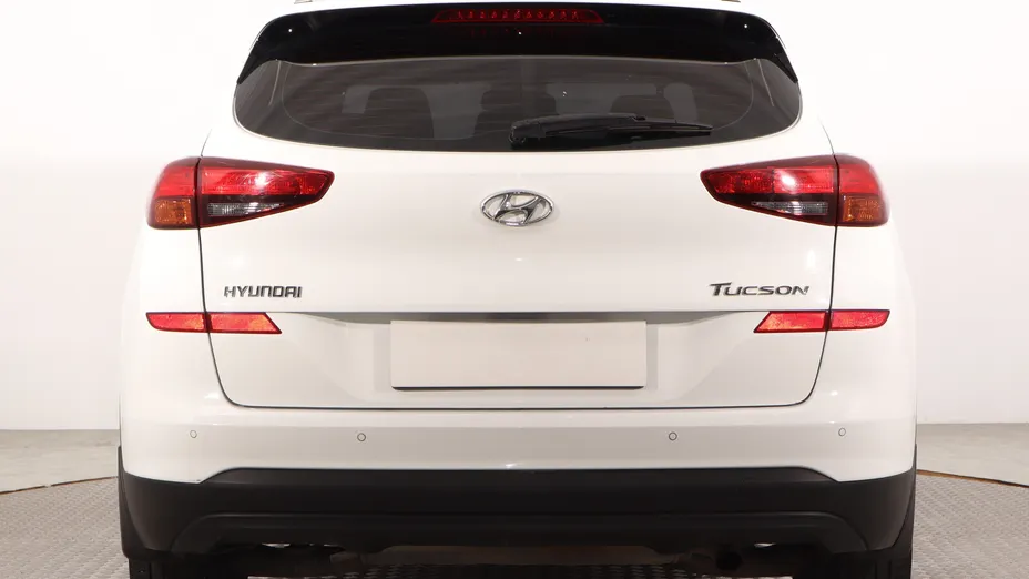 Hyundai Tucson -