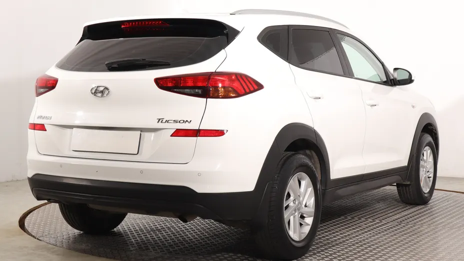 Hyundai Tucson -