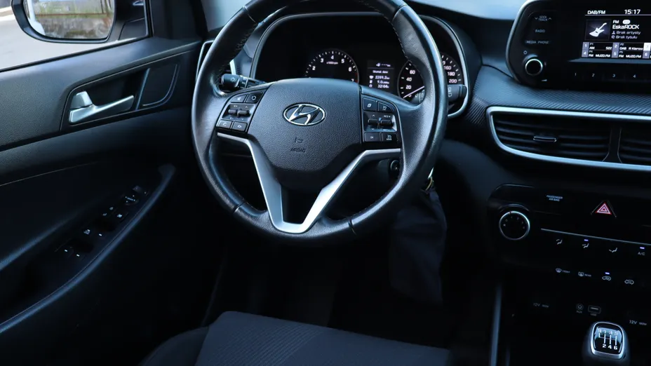 Hyundai Tucson -