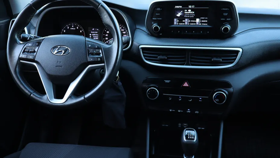 Hyundai Tucson -