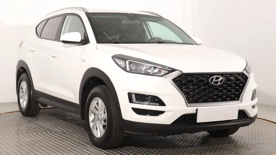 Hyundai Tucson -