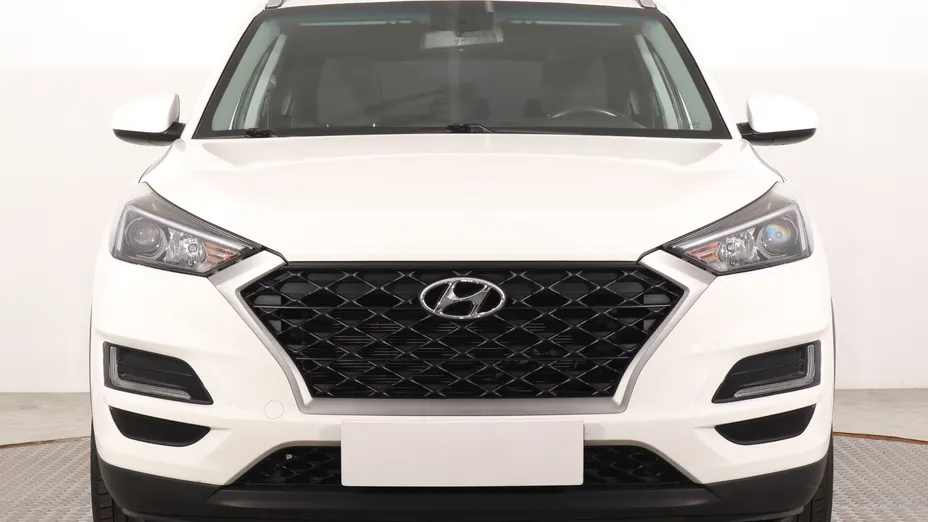 Hyundai Tucson -