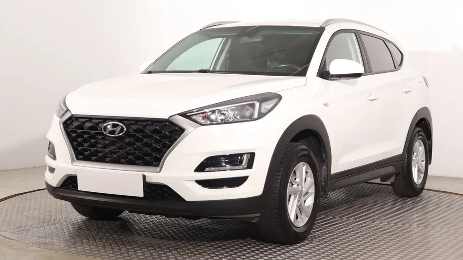 Hyundai Tucson -