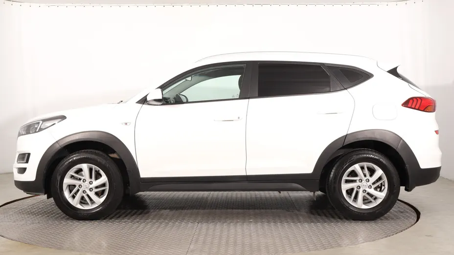 Hyundai Tucson -