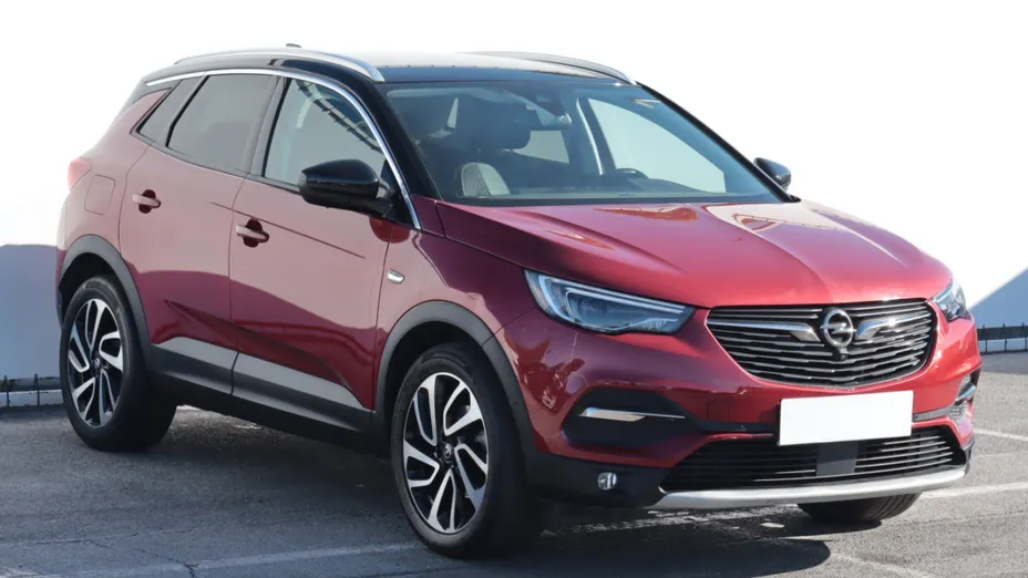 Opel Grandland -