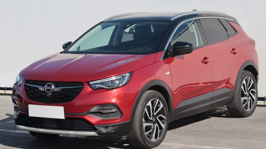 Opel Grandland -