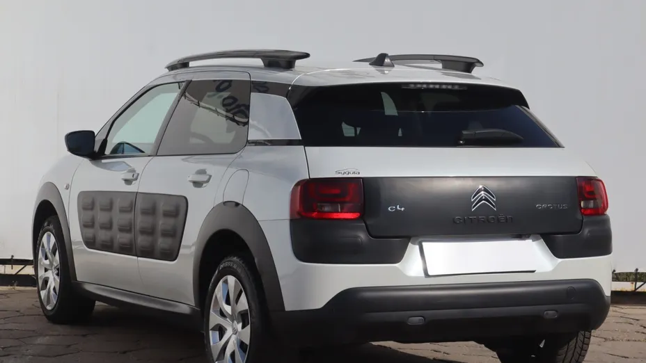 Citroen C4 Cactus -