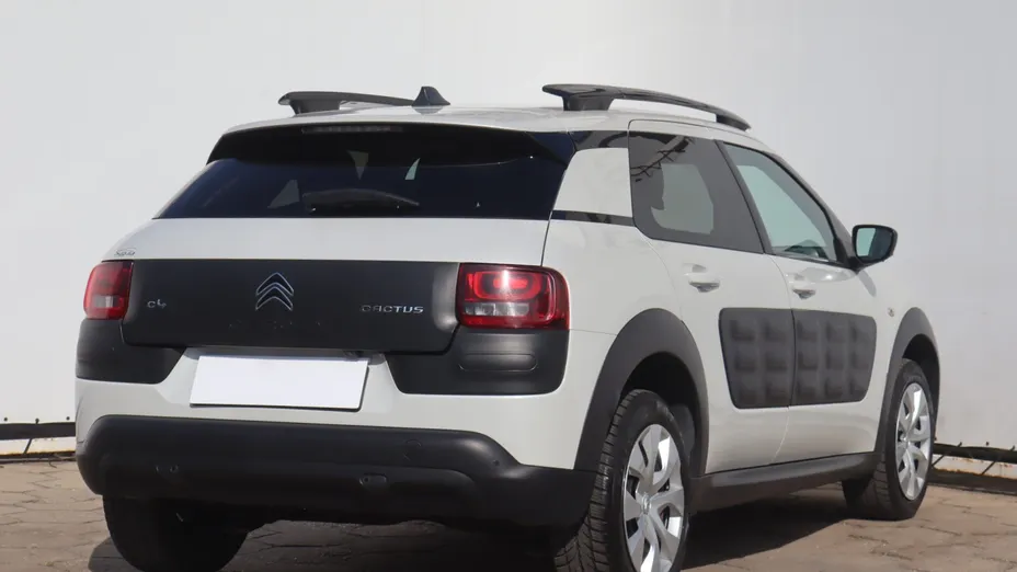Citroen C4 Cactus -