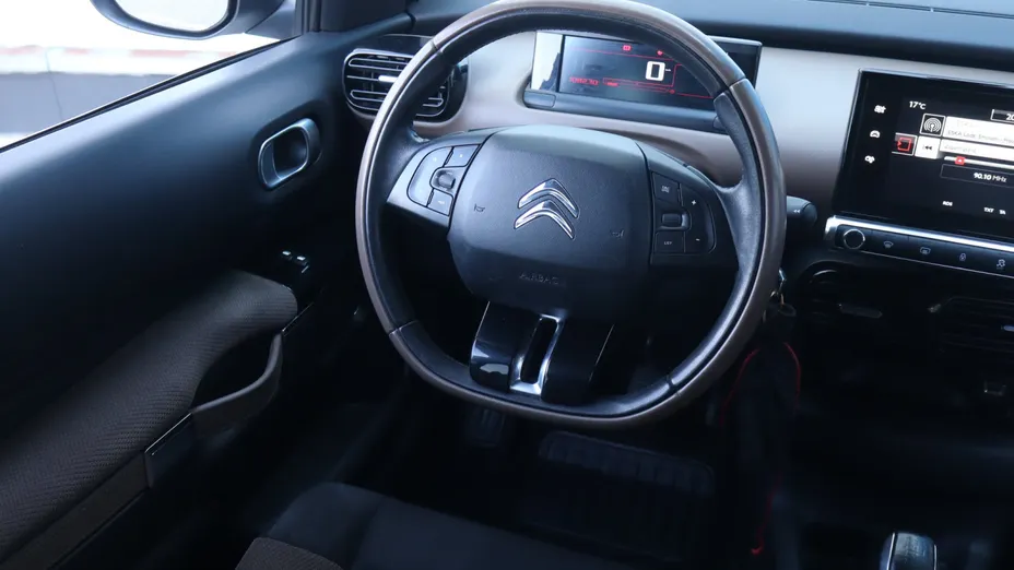 Citroen C4 Cactus -