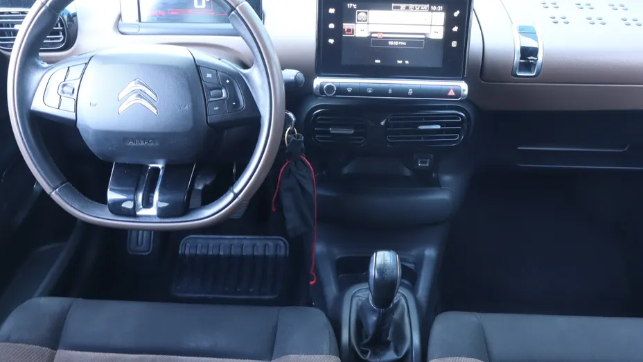 Citroen C4 Cactus -