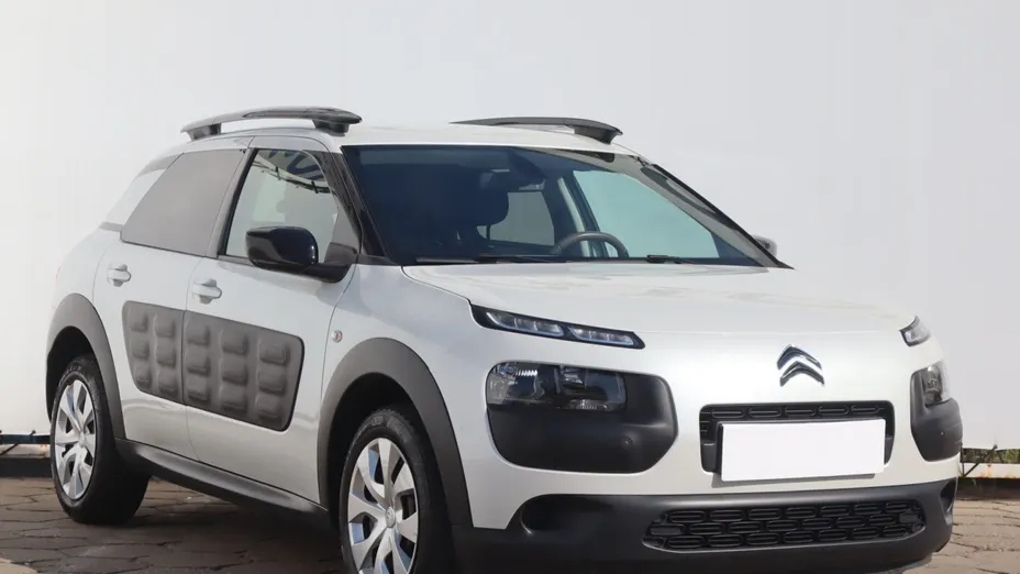 Citroen C4 Cactus -