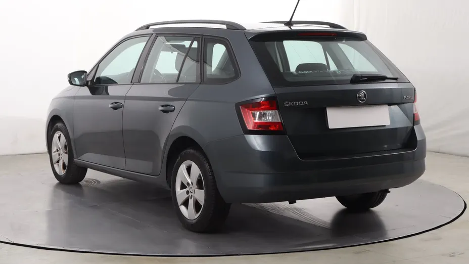 Skoda Fabia -