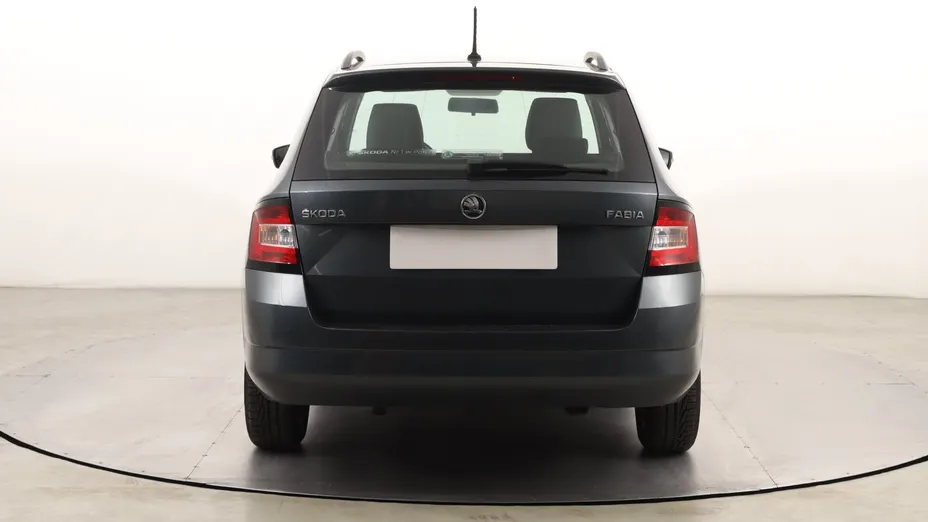 Skoda Fabia -