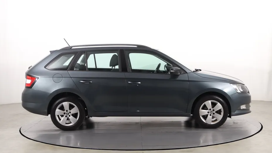 Skoda Fabia -