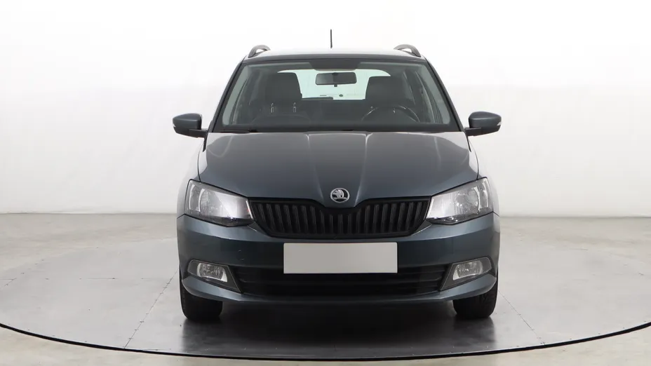 Skoda Fabia -