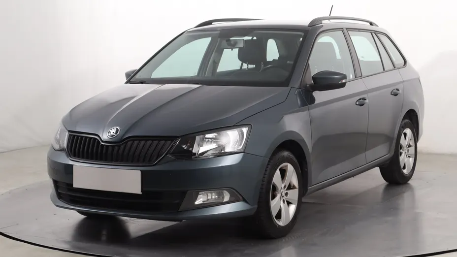 Skoda Fabia -