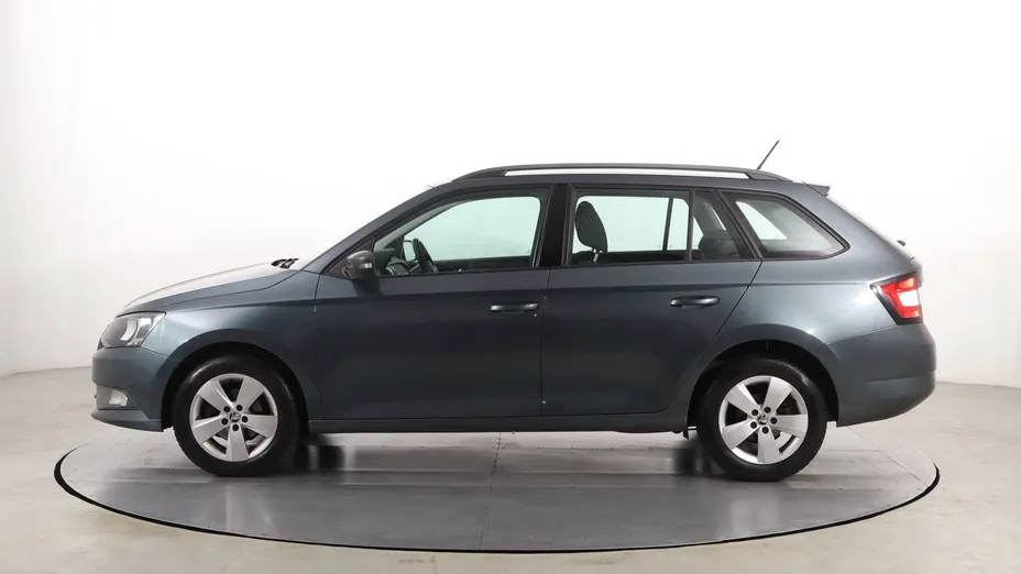 Skoda Fabia -