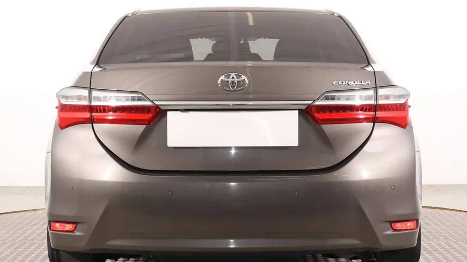 Toyota Corolla -