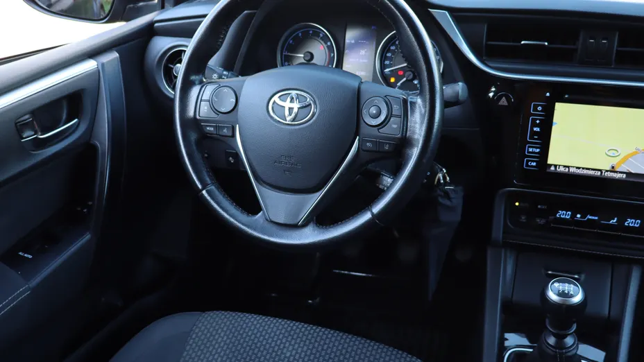 Toyota Corolla -