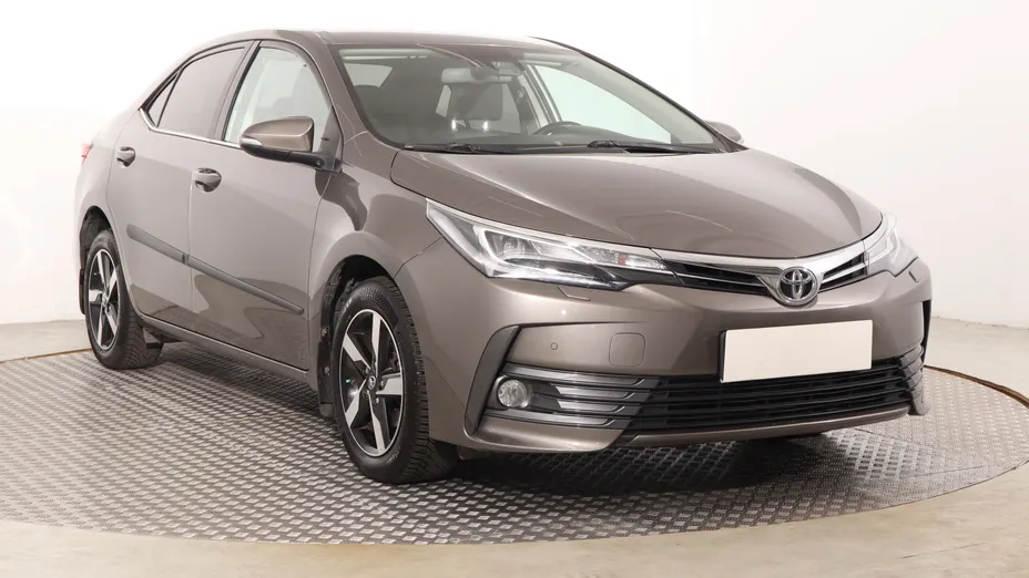 Toyota Corolla -