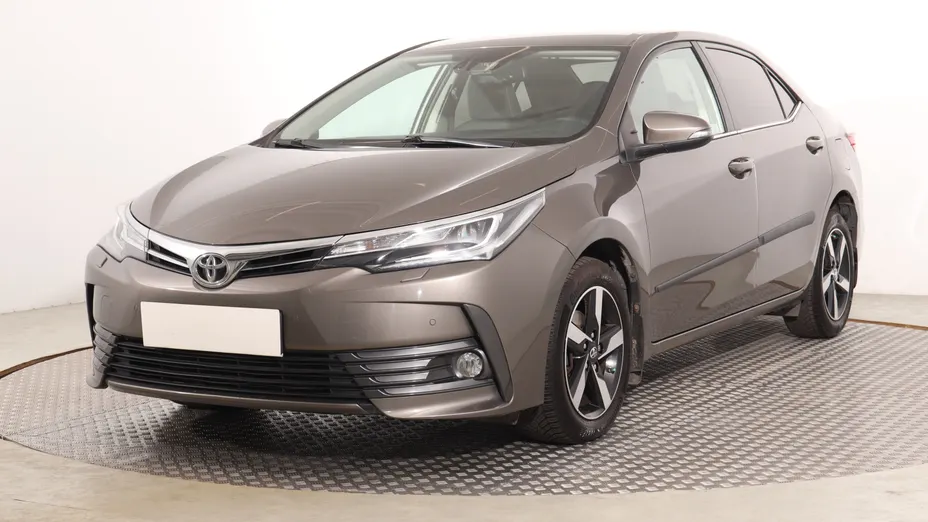 Toyota Corolla -