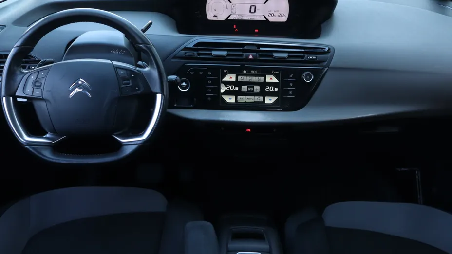 Citroen C4 Picasso -