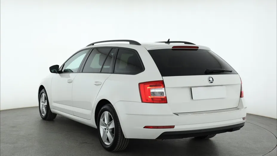 Skoda Octavia -