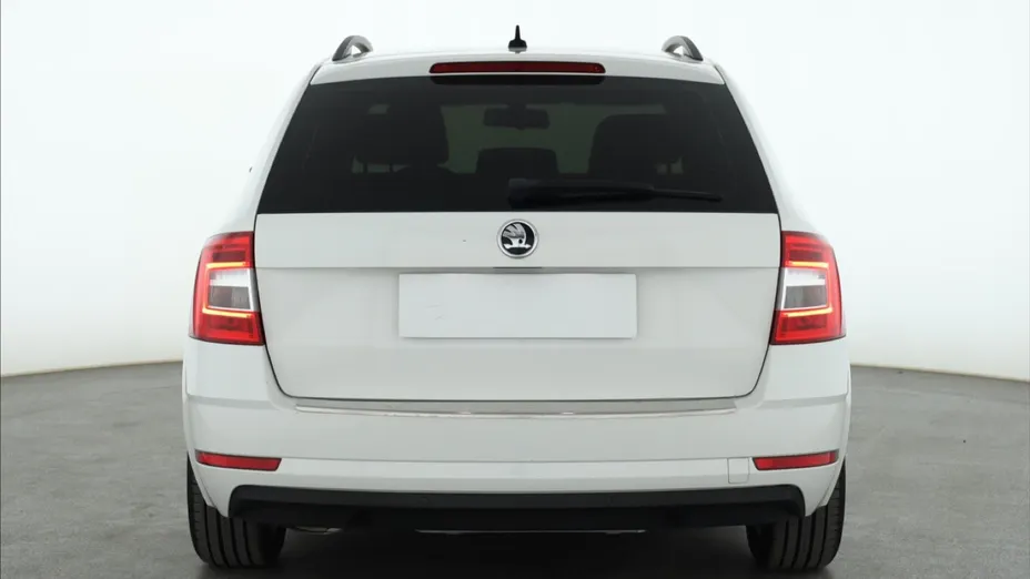 Skoda Octavia -