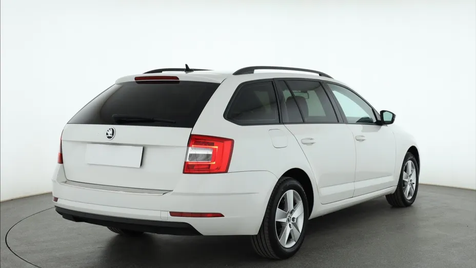 Skoda Octavia -