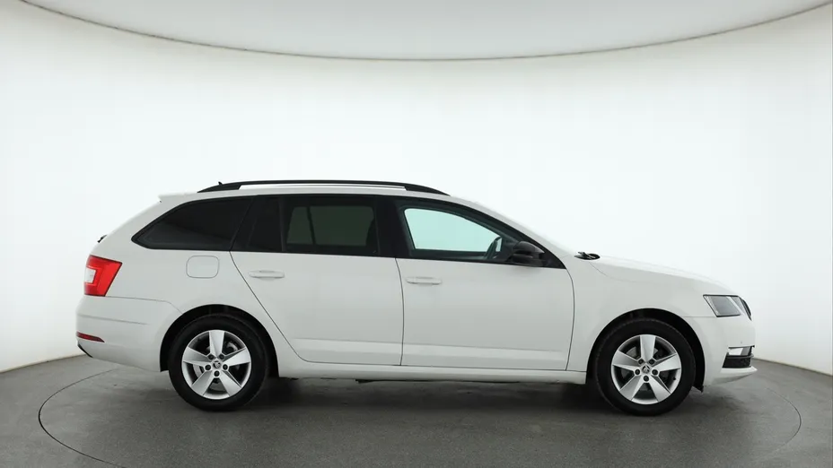 Skoda Octavia -