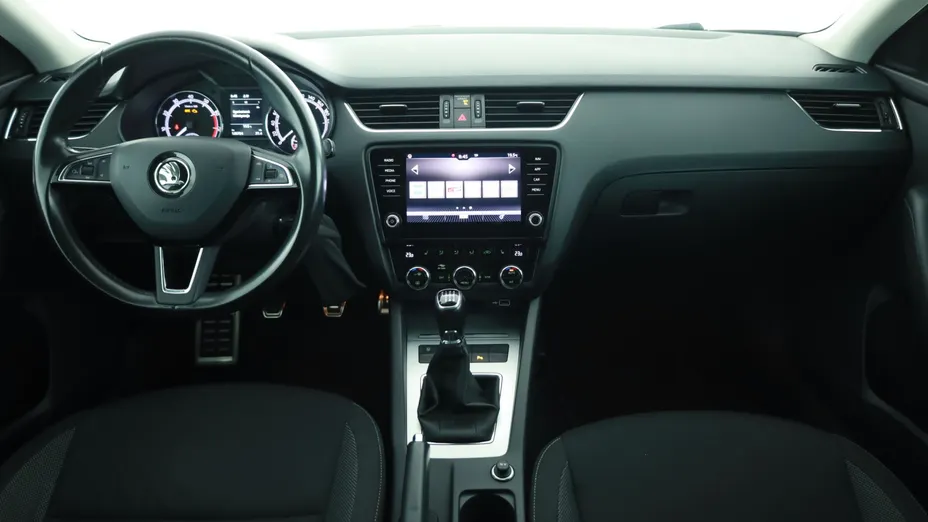 Skoda Octavia -
