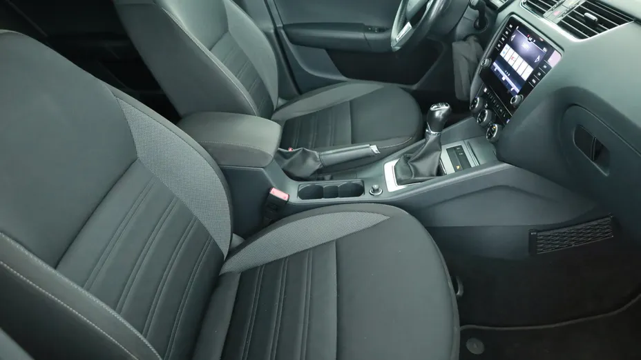 Skoda Octavia -