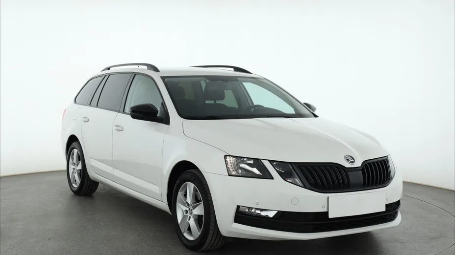 Skoda Octavia -
