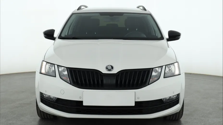 Skoda Octavia -