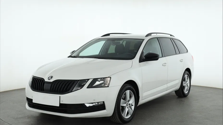Skoda Octavia -